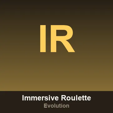 Immersive Roulette — Evolution