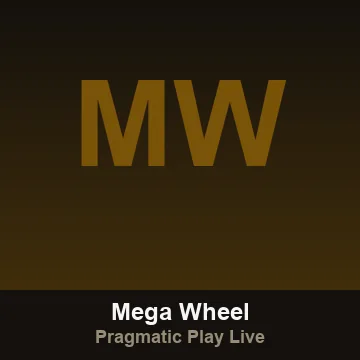 Mega Wheel — Pragmatic Play Live