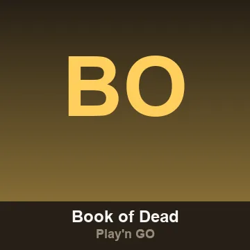 Book of Dead — Play'n GO