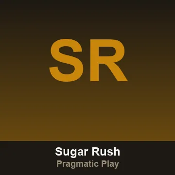 Sugar Rush — Pragmatic Play