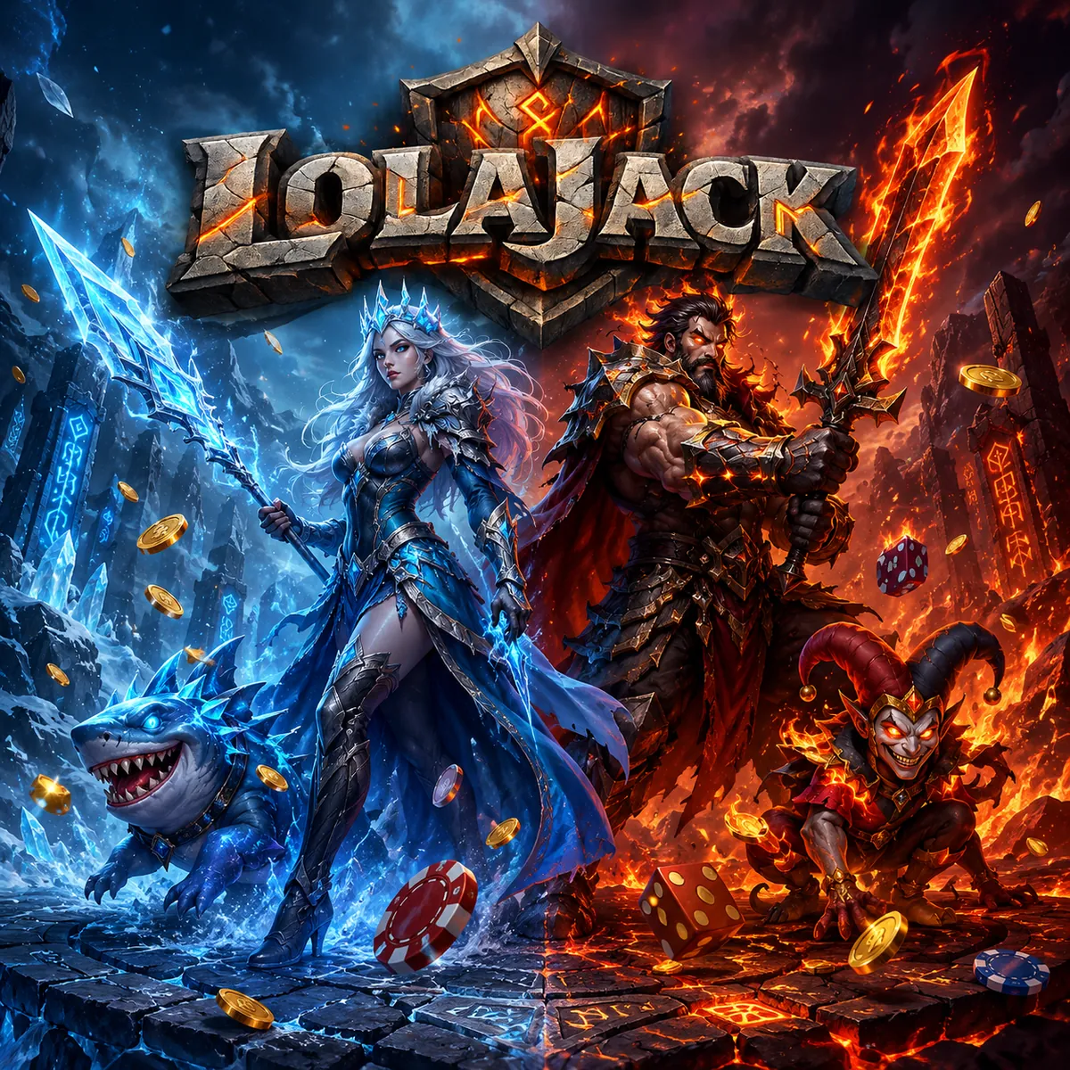 LolaJack Casino en ligne